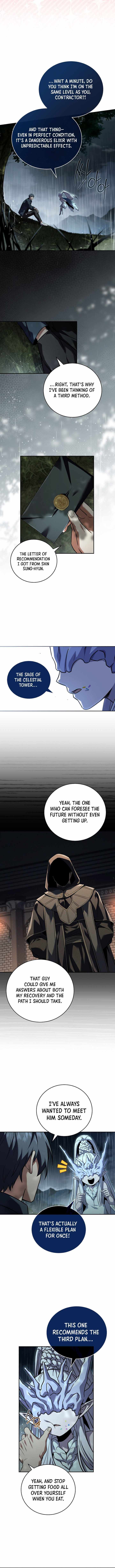 The Frozen Player Returns, Chapter 164 image 08